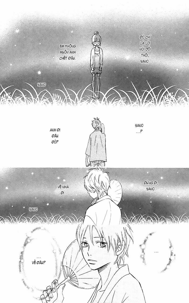 ngày ấy ta bên nhau chapter 61 12