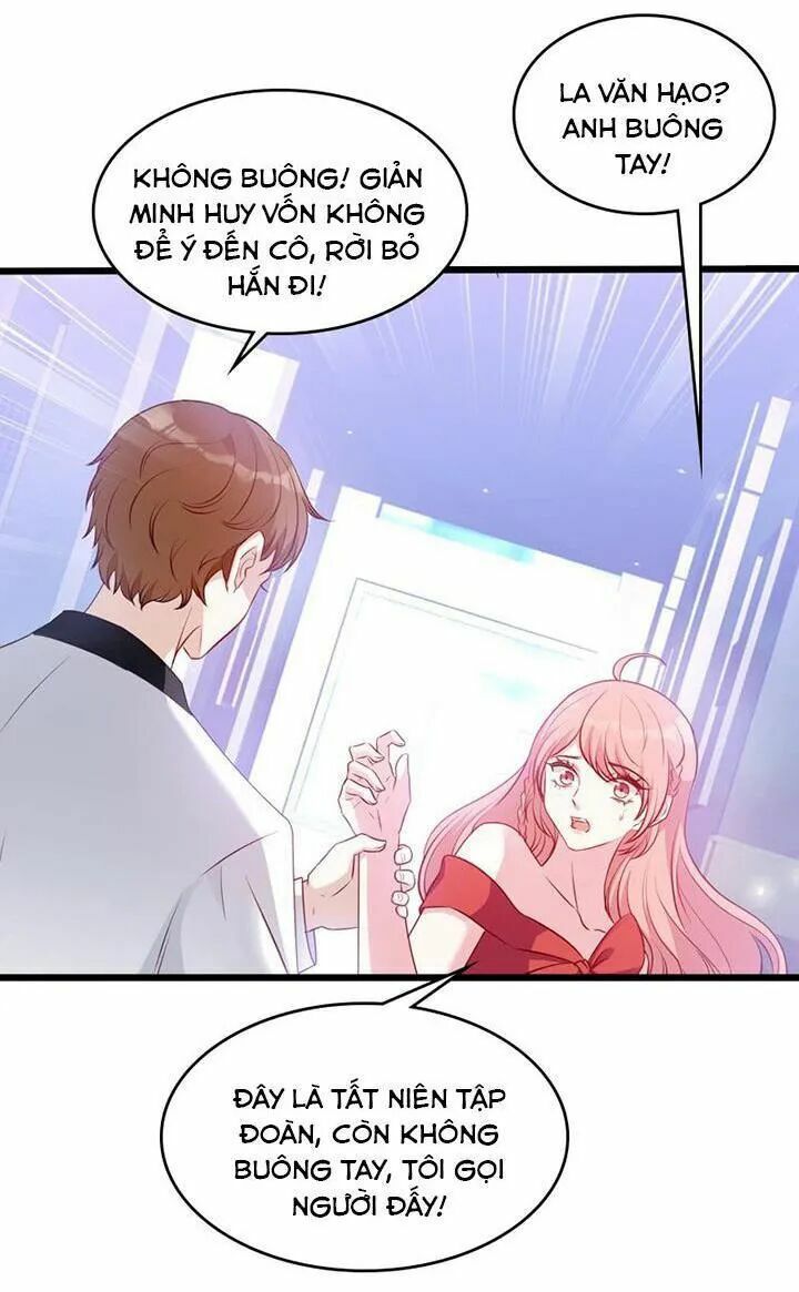 bảo bối đáng yêu đột kích chapter 23 24