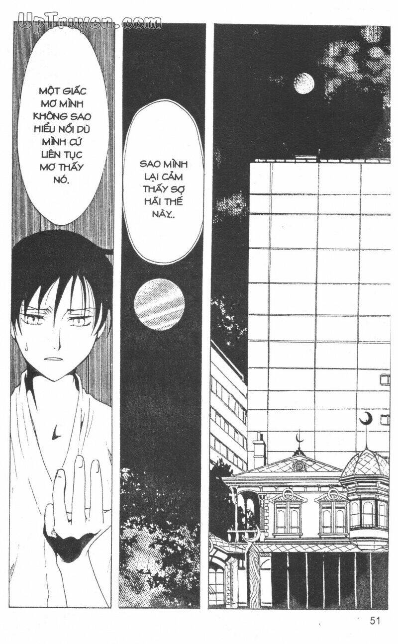 xxxholic - hành trình bí ẩn chapter 15 52