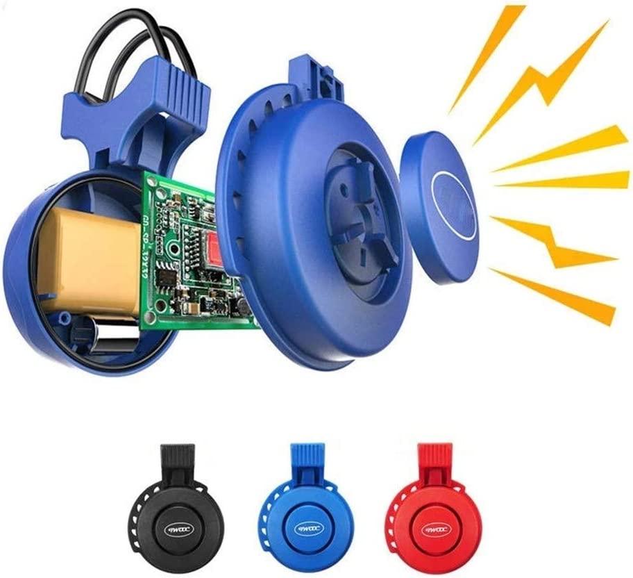 Chuông xe đạp điện 2 chiếc, chuông điện xe đạp 20db
