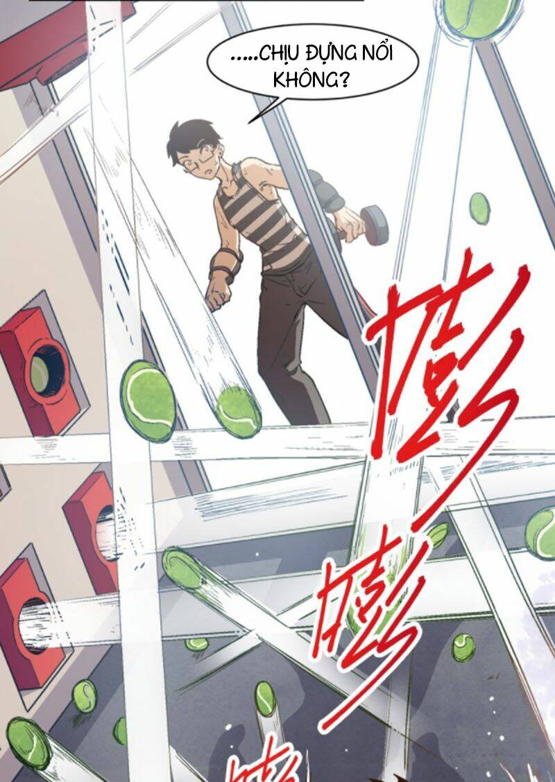 vương bài đặc công trùng sinh vườn trường chapter 13 23