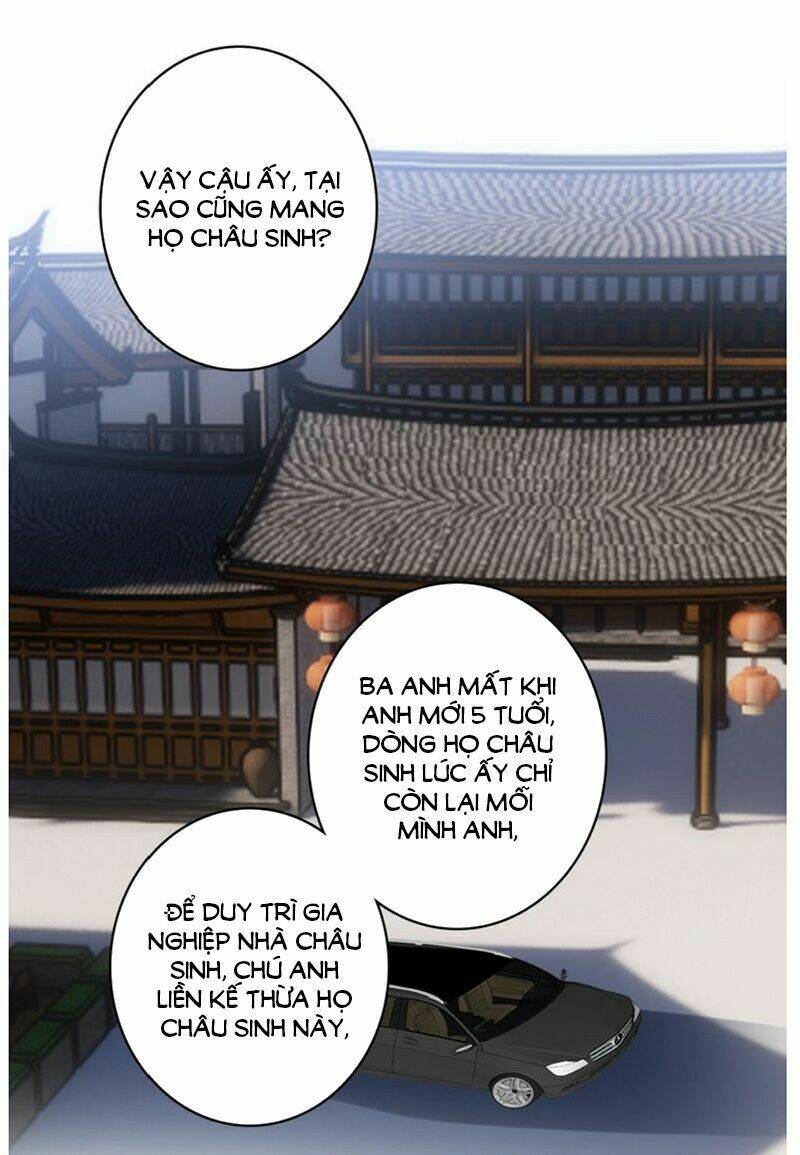 nhất sinh nhất thế mỹ nhân cốt chapter 23 6