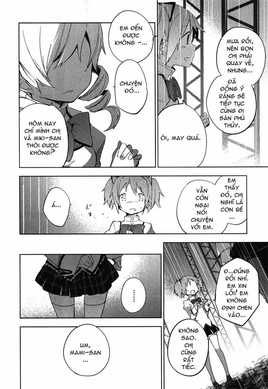 mahou shoujo madoka magica - the different story chapter 9 20