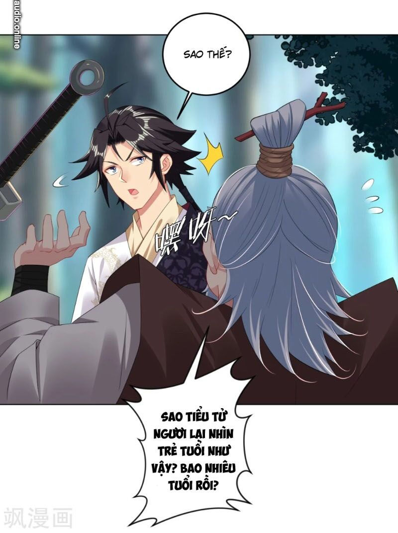 nghịch thiên chiến thần chapter 108 11