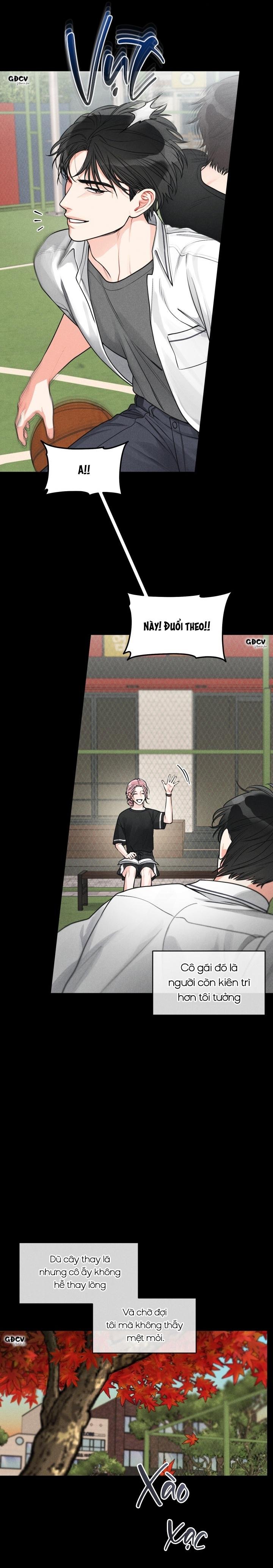 cuộc gọi ẩn danh chapter 14 13