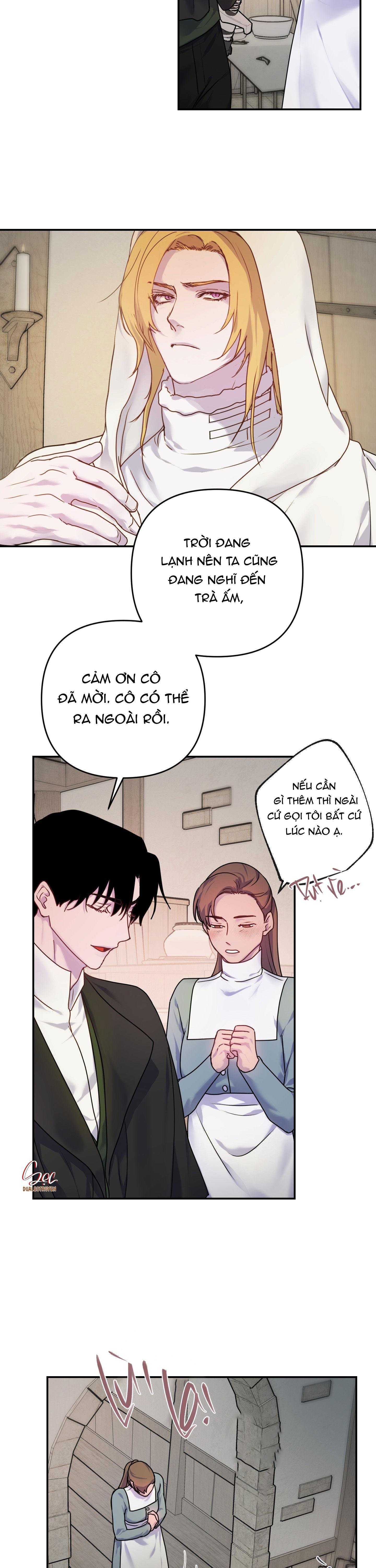 đóa hoa của alosha chapter 22 10
