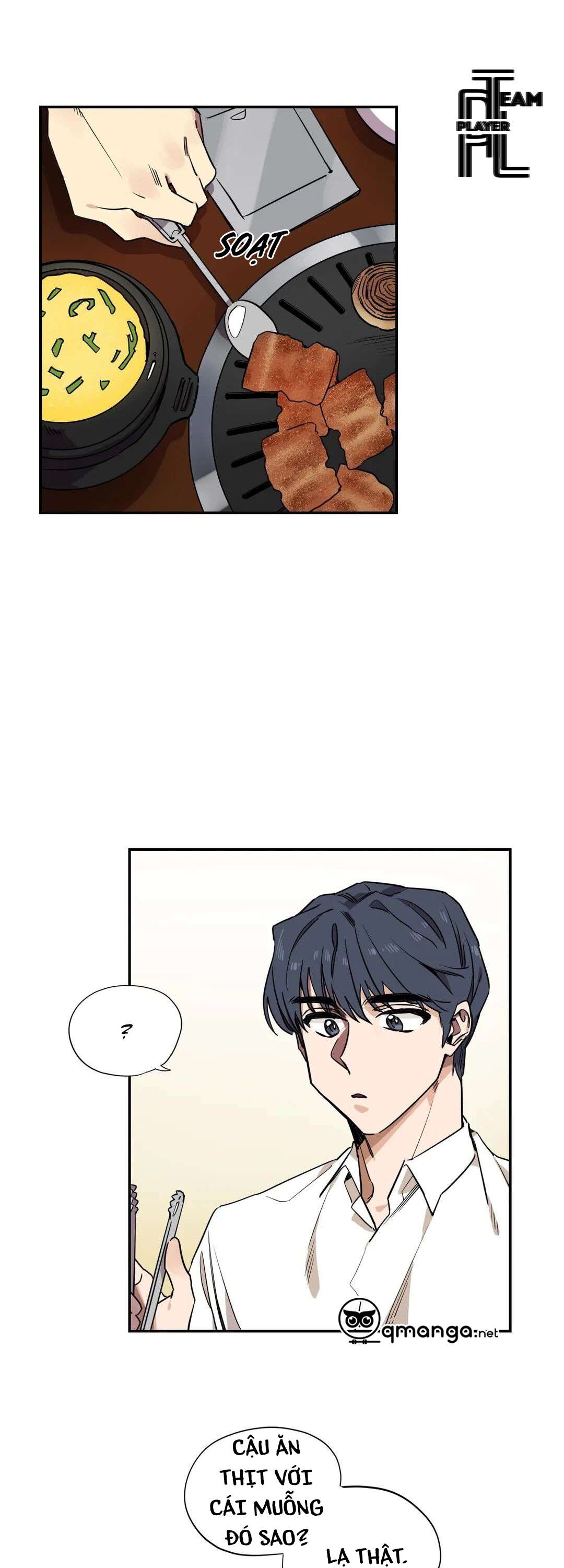 quán café tình nhân chapter 21 16