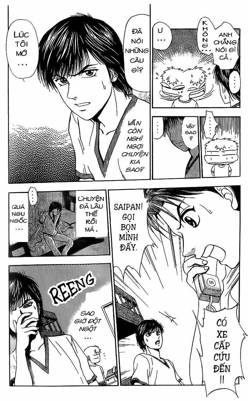 bàn tay thần sầu teru chapter 87 13