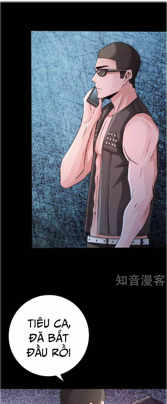 tuyệt phẩm tà thiếu chapter 40 14