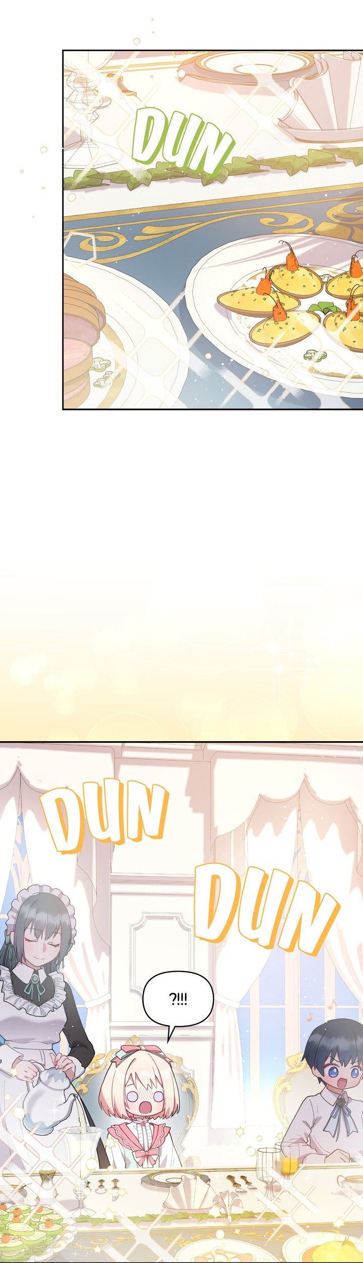 cô con gái nuôi đáng yêu của công tước chapter 8 14