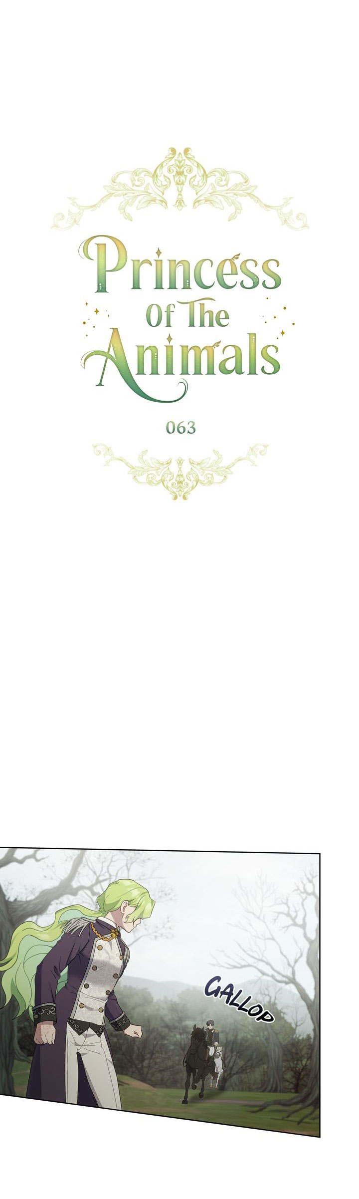 công chúa muôn loài chapter 126 4