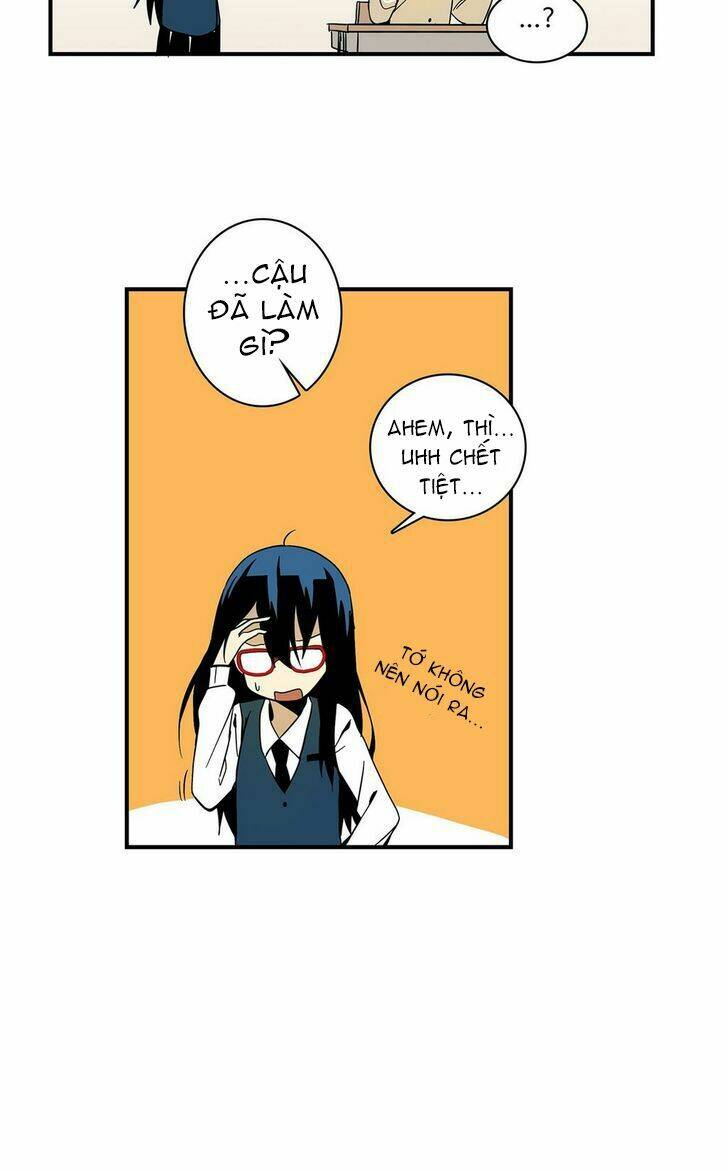 nhật ký học sinh kỳ lạ chapter 13 31