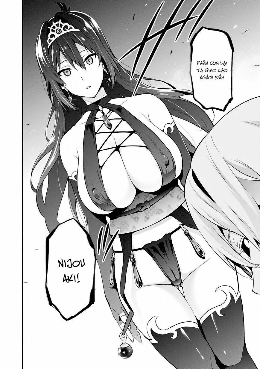 maken-ki! chapter 89 29