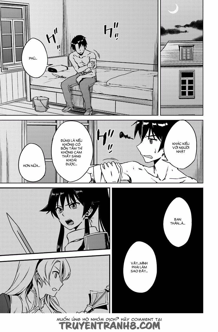 nidome no jinsei wo isekai de chapter 4 28