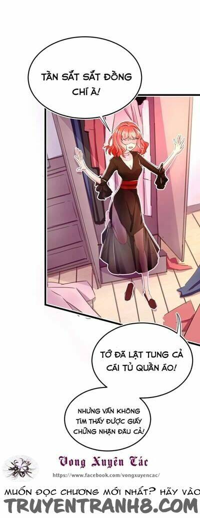 lãnh tình boss xin buông tay em chapter 8 4