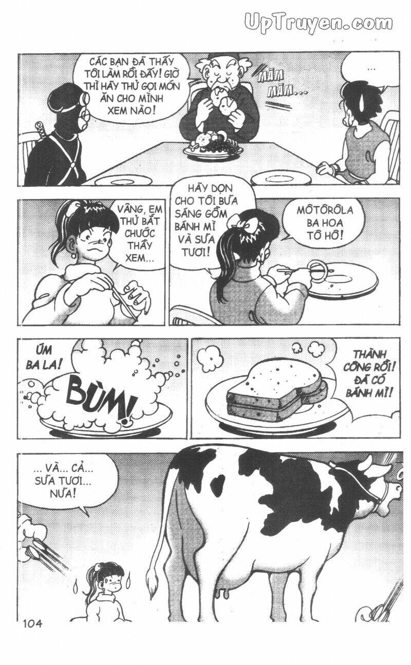 đội quân nhí nhố chapter 25 106