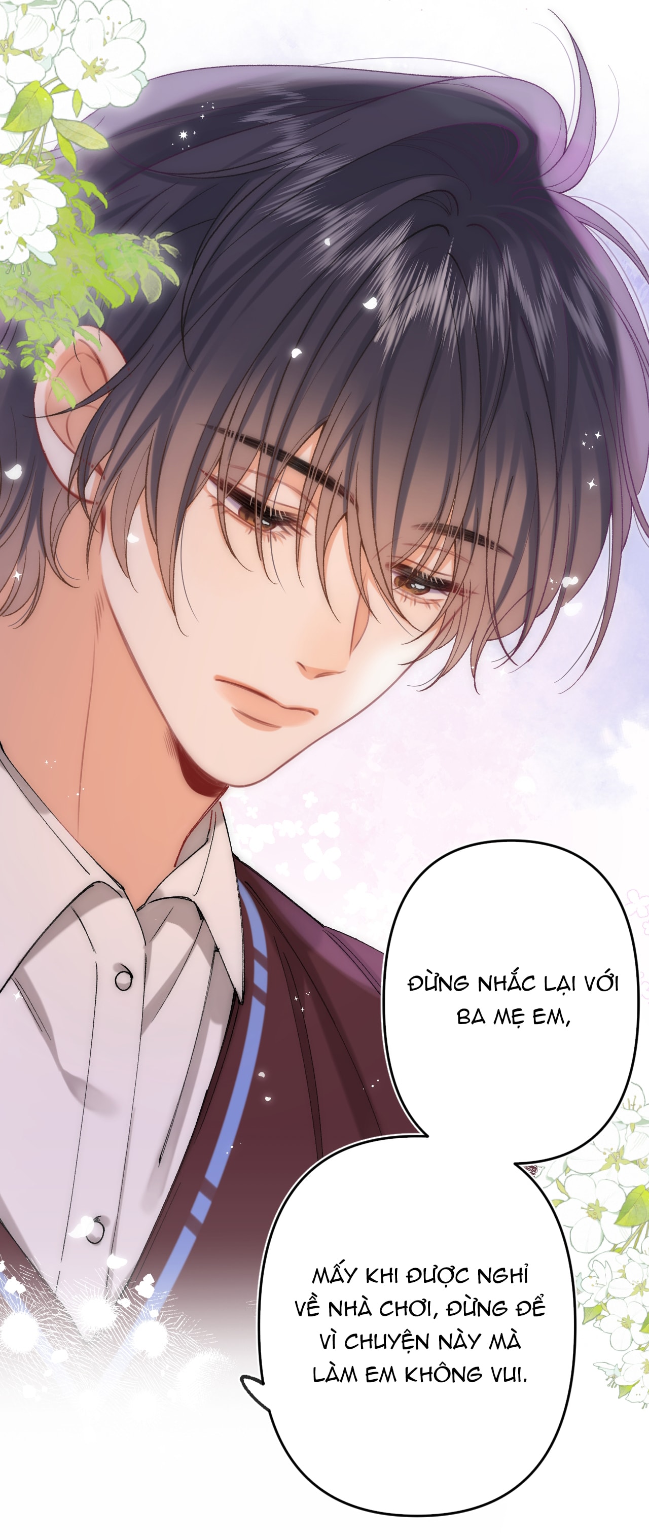 vụng trộm không thể giấu - mối tình thầm kín chapter 127.2 7