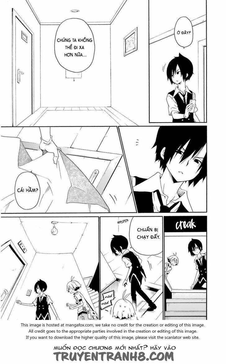 kuro no tantei chapter 24.1 20