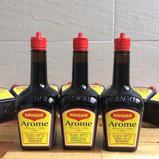 Nước Tương Maggi Pháp Số 2 200ml