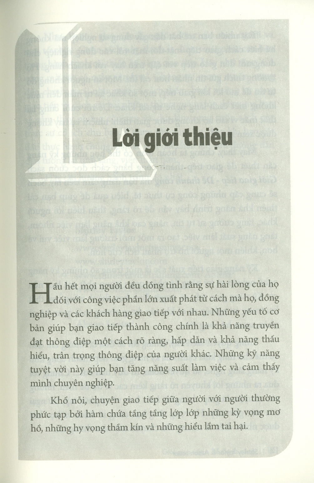 Giỏi Giao Tiếp - Dễ Thành Công