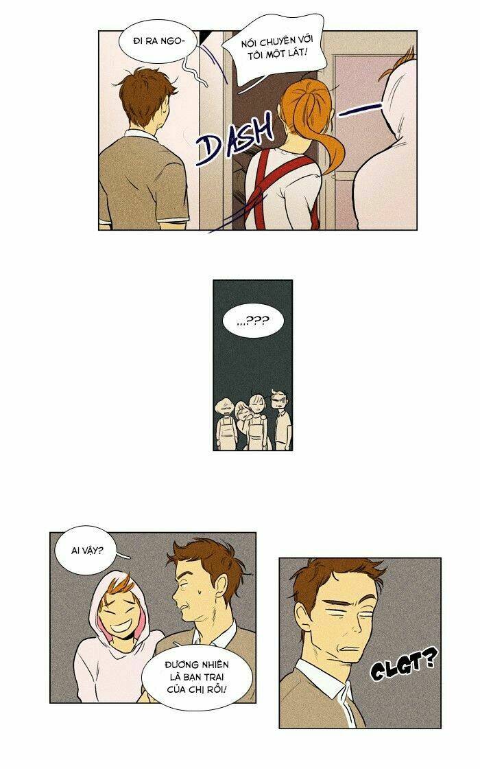 bẫy tình yêu chapter 139 28