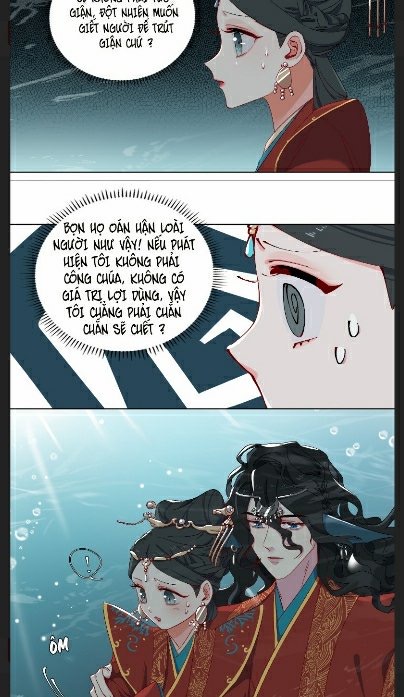 bách biến kim chi hí giao ký chapter 4 25