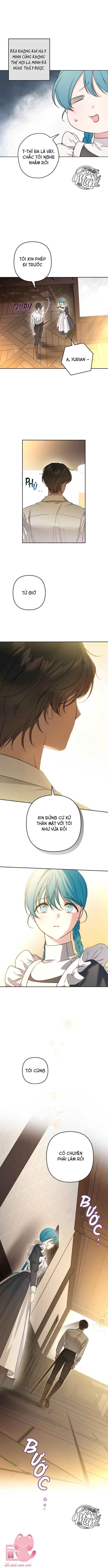 công nương mint bé nhỏ chapter 57 4
