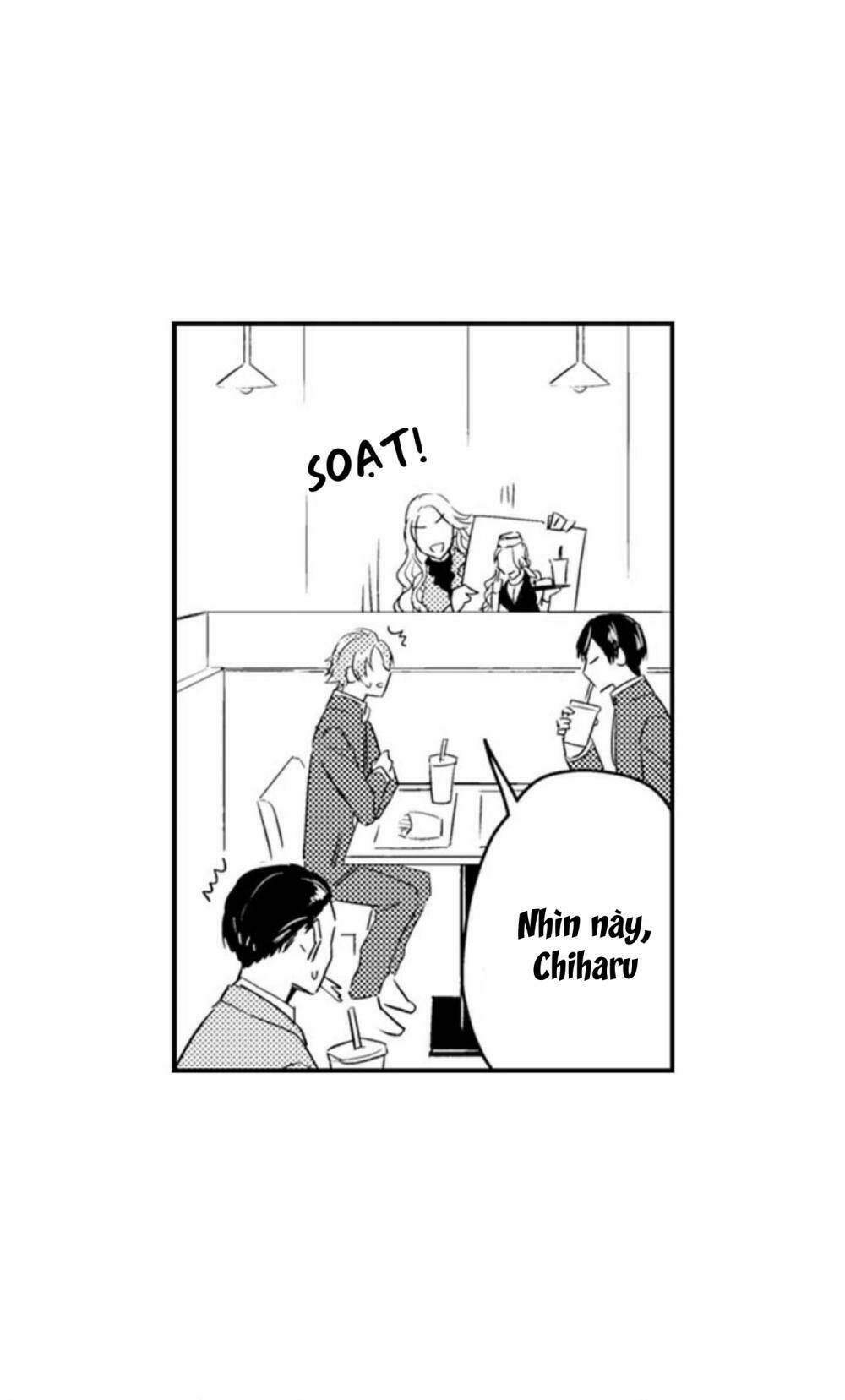 mang thai ở trường nam sinh chapter 84 15