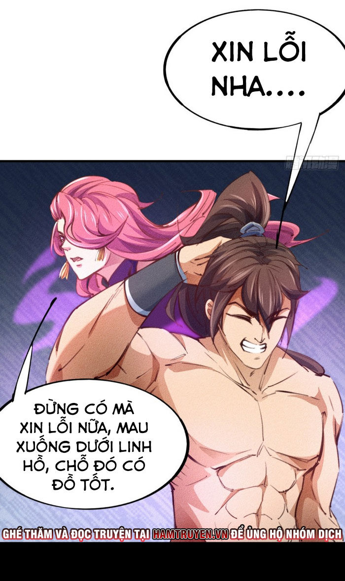 ta thành thần một mình chapter 5 35