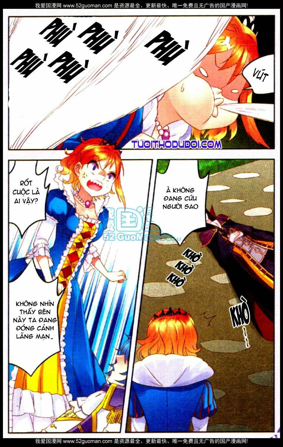 địch gia lam chapter 8 22