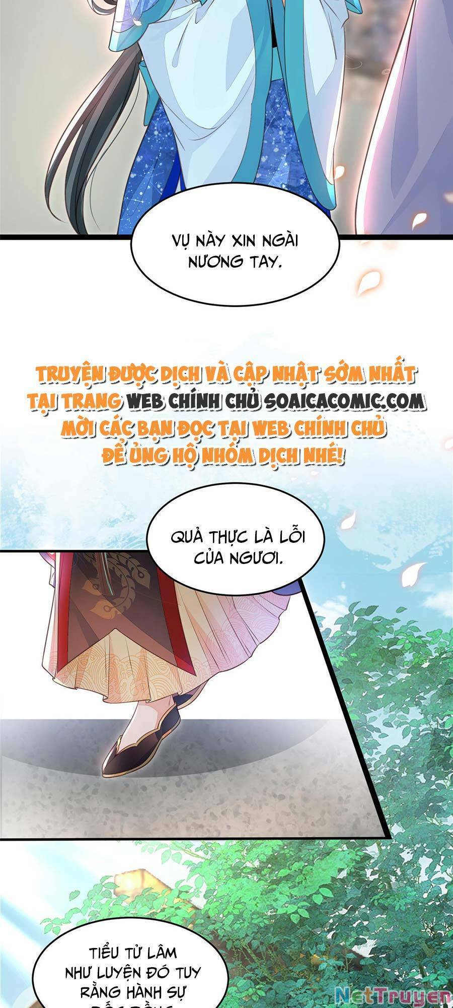 nam sủng ta nuôi lại cắn ta chapter 3 18