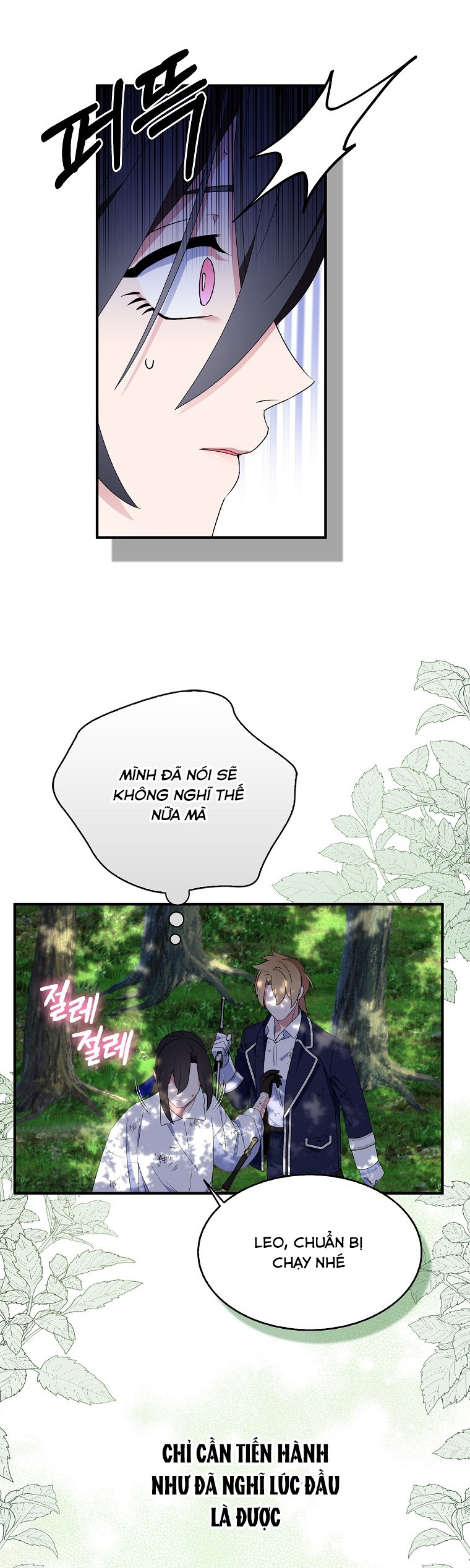 tôi sẽ cố gắng bảo vệ em gái chapter 62.1 26