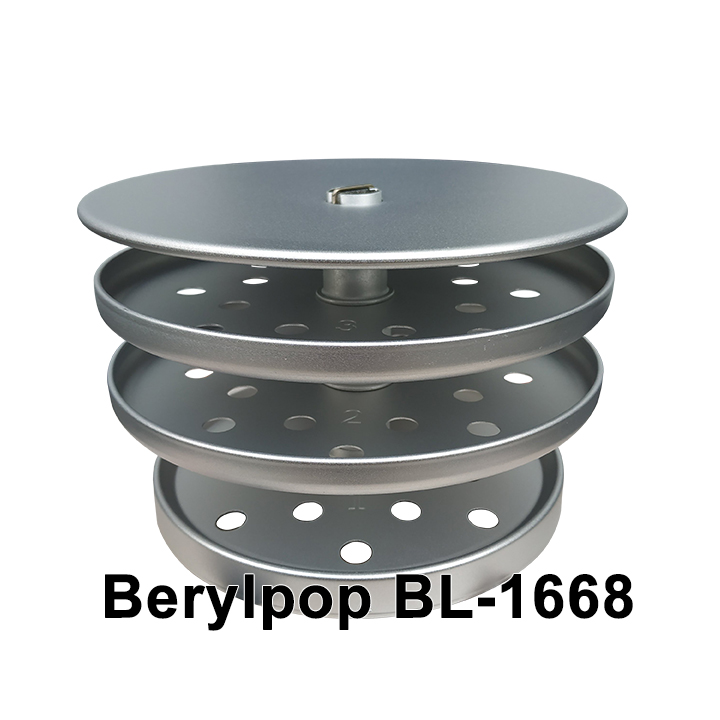 Máy làm tỏi đen Berylpop BL-1668 - Hàng nhập khẩu