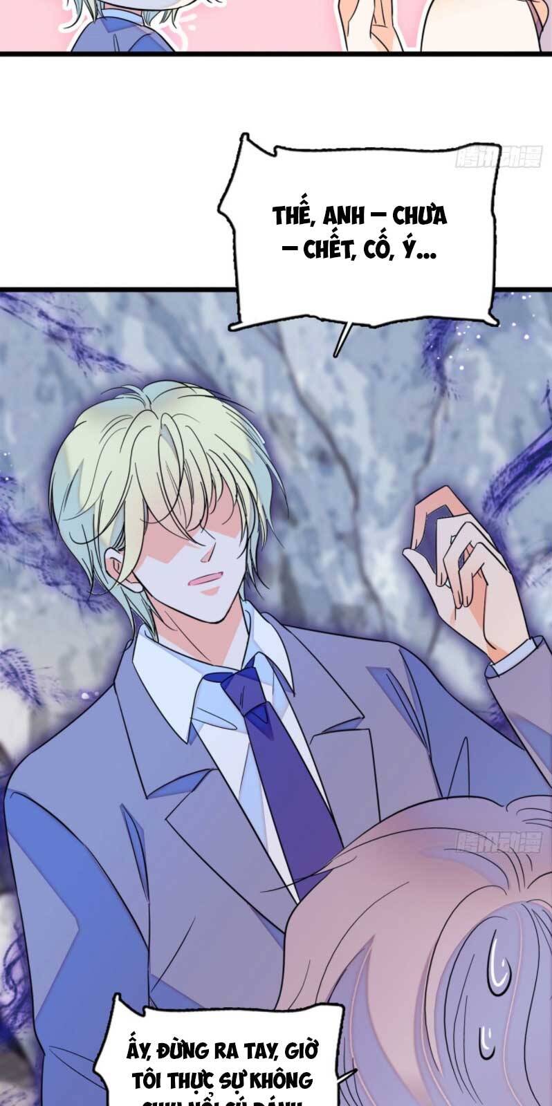 toàn mạng đều là fan cp của tôi với ảnh đế chapter 183.2 24