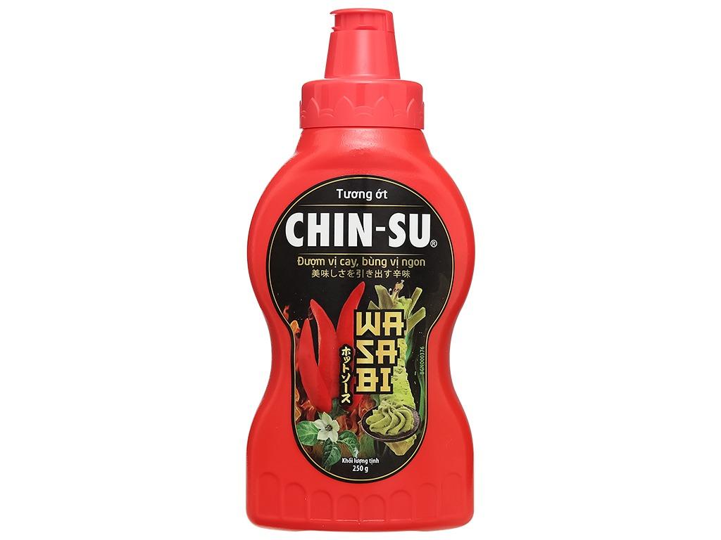 Tương Ớt Chinsu Wasabi