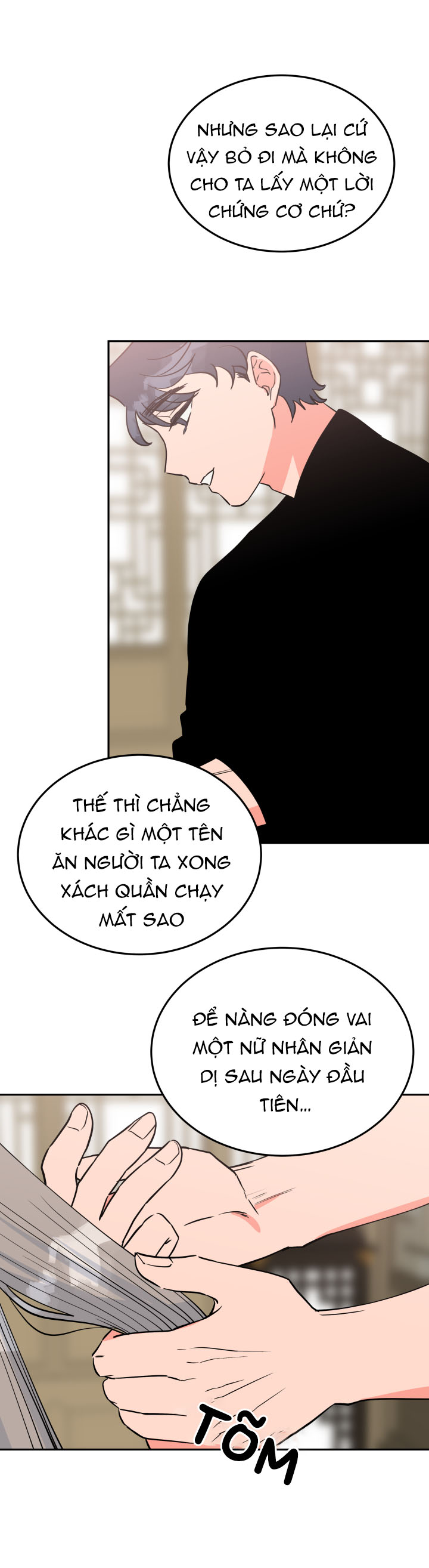 độc chủ chapter 20 19