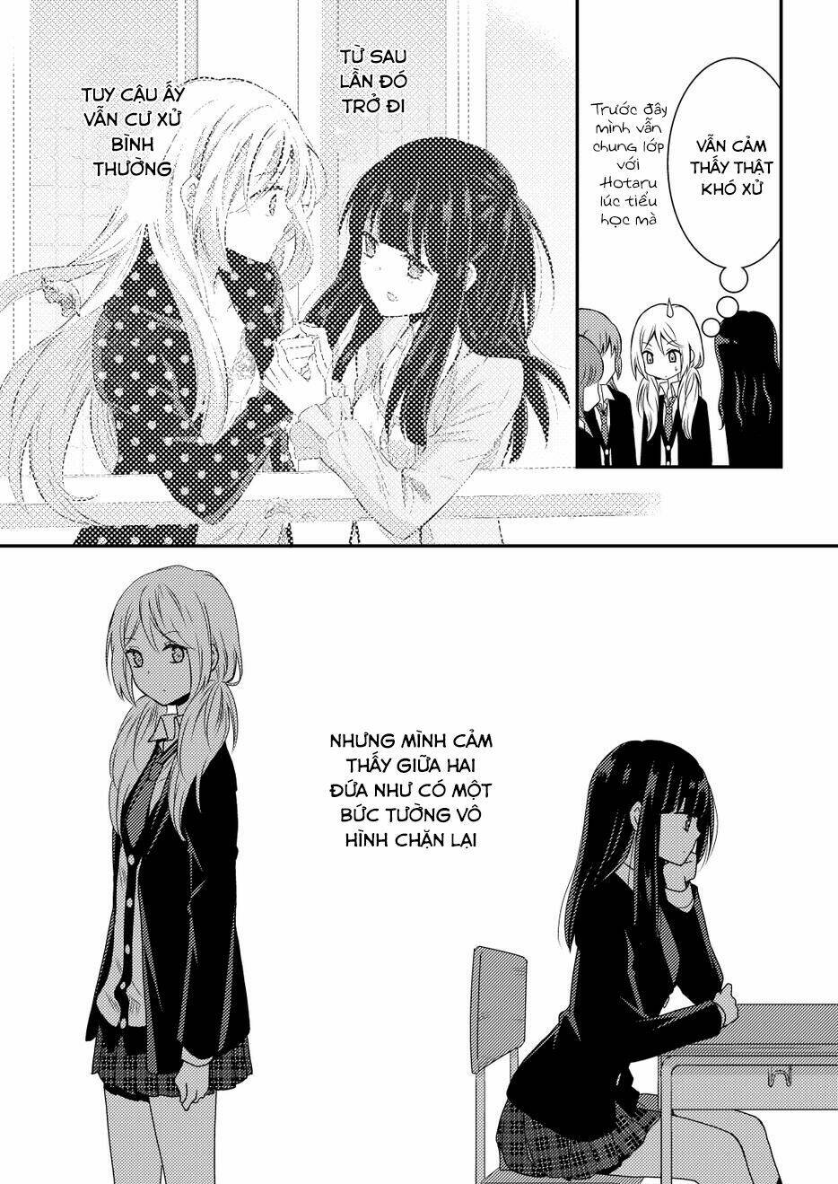 netsuzou trap chapter 10 8