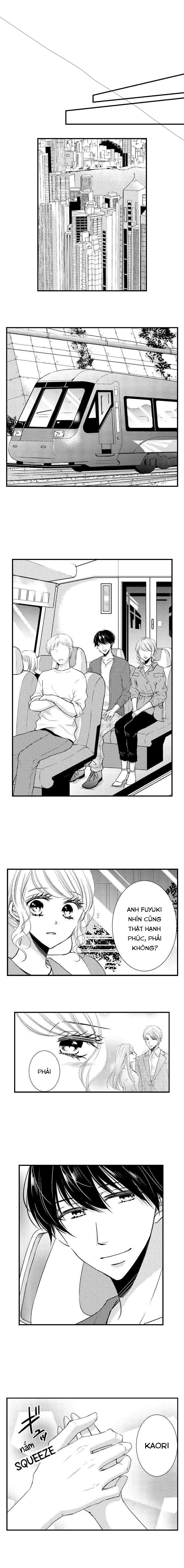 sự cao trào hoàn hảo chapter 150 11