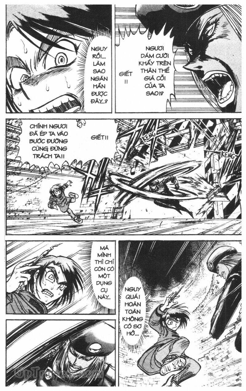 karakuri circus - gánh xiếc quái dị chapter 39 130