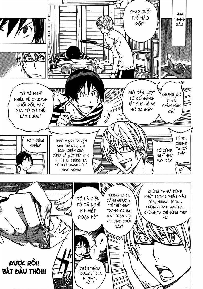 họa sĩ truyện tranh chapter 174 10