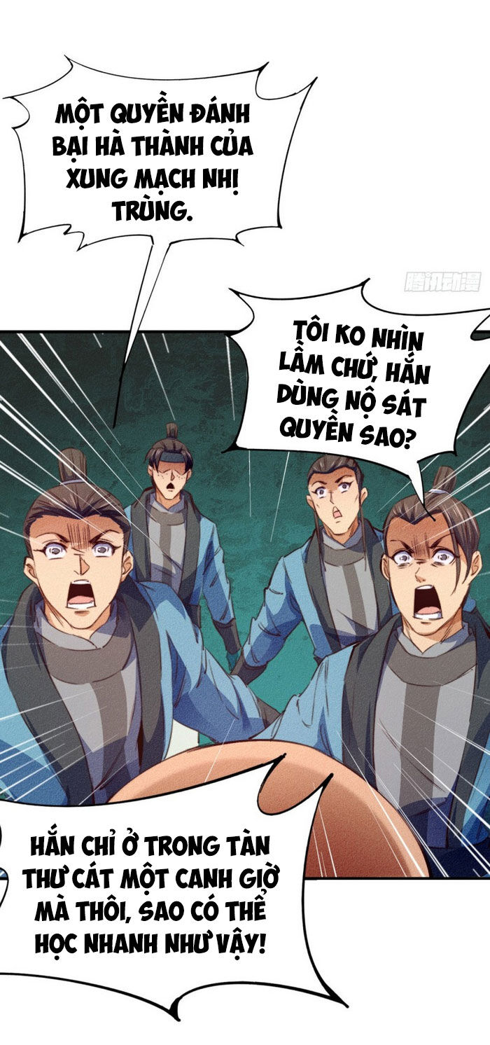 ta thành thần một mình chapter 3 16