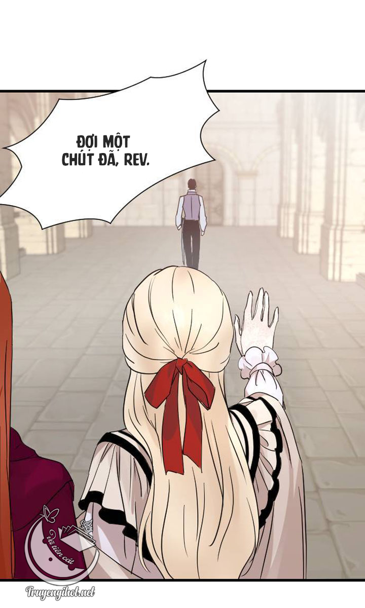 thánh nữ ẩn mình chapter 2.2 17