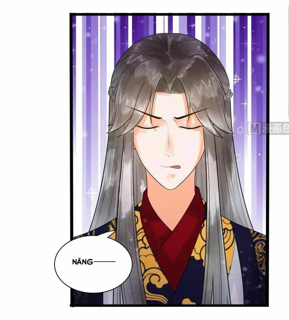 vương phi hám của - phu quân là một bảo bảo ấm áp chapter 35 17