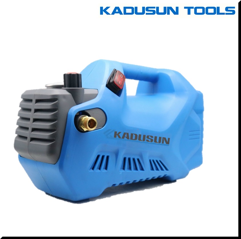 Máy rửa xe Kadusun | Lõi đồng 100% | Chế độ thông minh Auto Stop | Chỉnh áp lực trên thân máy | Máy rửa xe mini Kadusun | Máy xịt rửa gia đình Kadusun | Tặng bình bọt tuyết