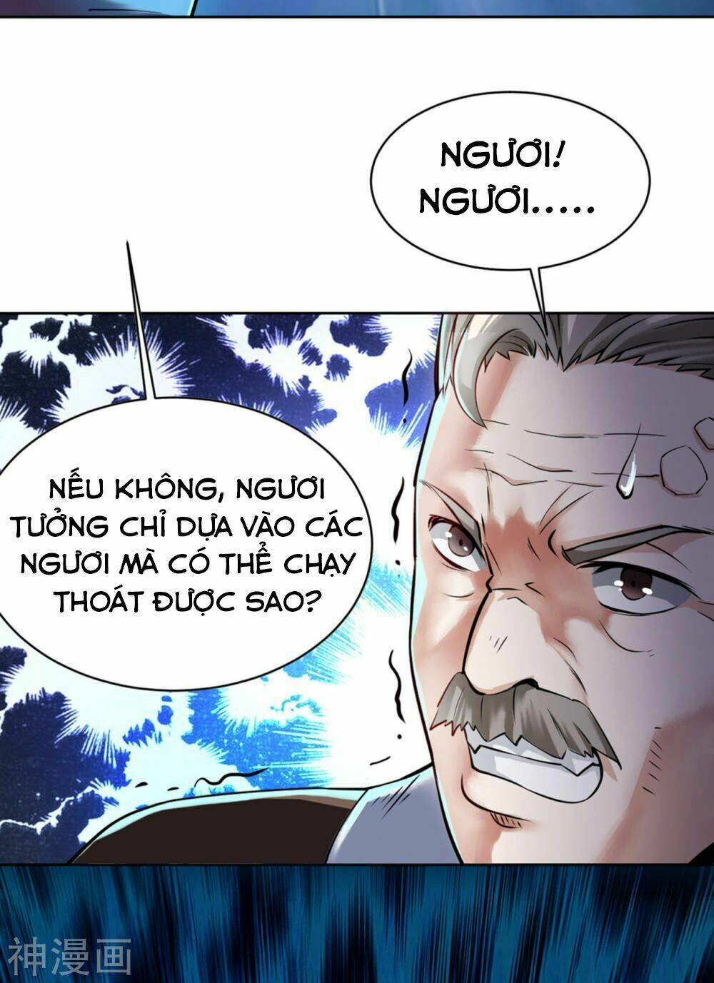 thần võ đế tôn chapter 2 40