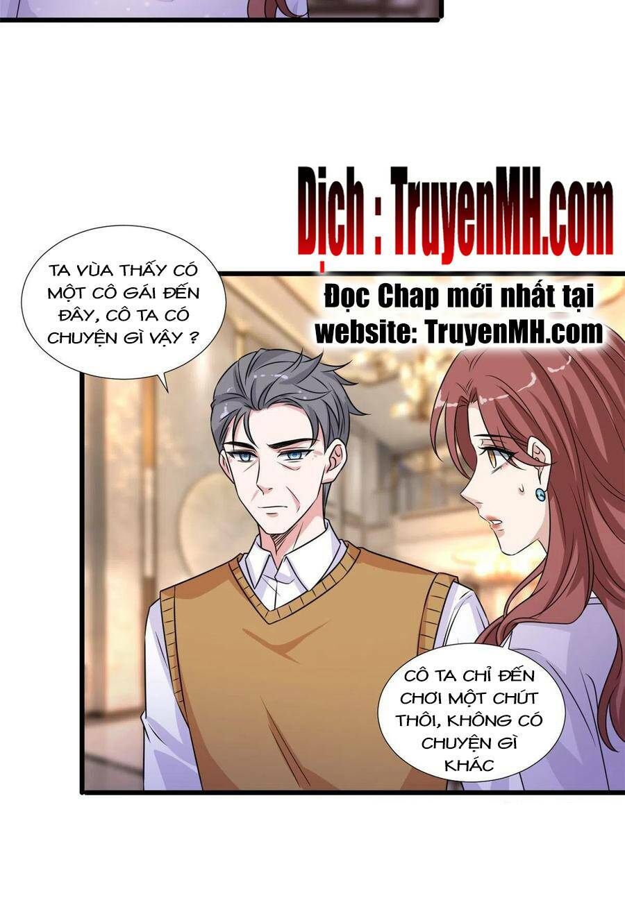 thí hôn lão công, cần giúp sức chapter 486 14