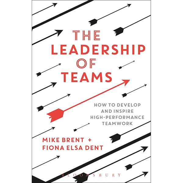 [Hàng thanh lý miễn đổi trả] The Leadership Of Teams