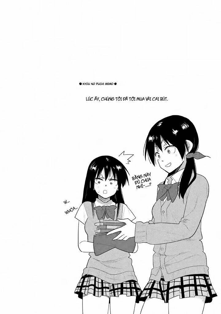 kyou no yuiko-san chapter 15 15