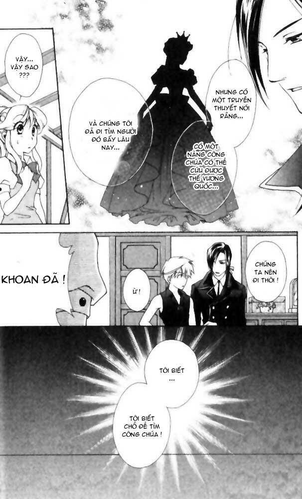 kilala princess - công chúa kilala chapter 1 33