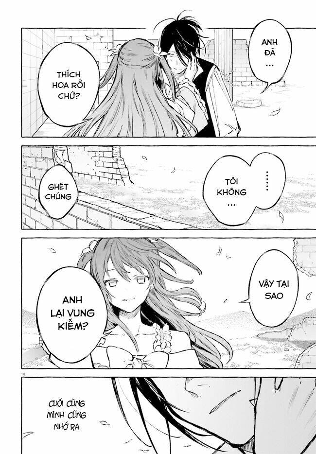 re:zero ngoại truyện: khúc tình ca của quỷ kiếm chapter 19.2 11